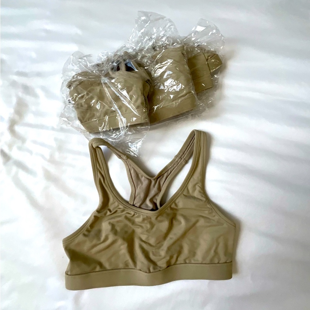 4 new sports bras